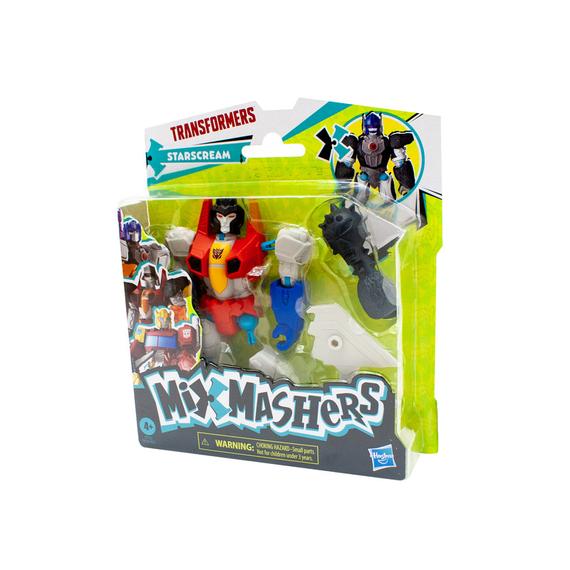 Transformers Mixmashers figurák (42548)