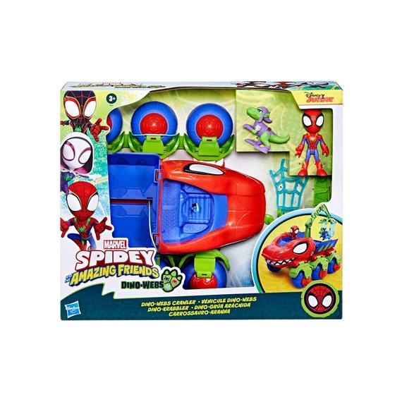 Spidey and his amazing friends dínós teherautó (42555)