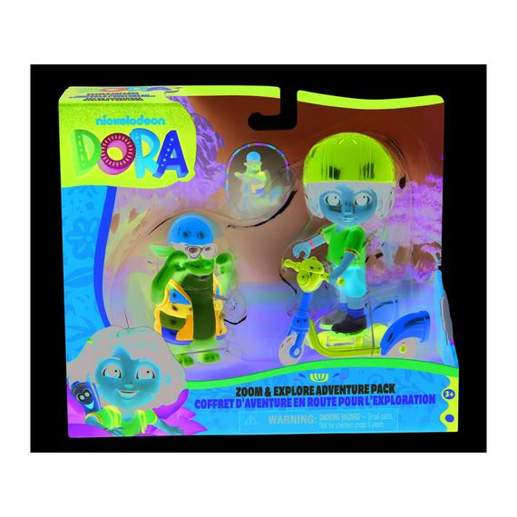 Dóra a felfedező - Kaland csomag (42667)