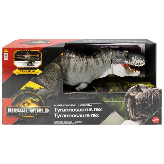 Jurassic World SAGA szuprer kolosszális T-Rex (43071)