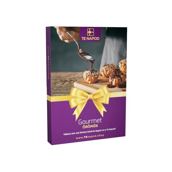Te Napod élménydoboz - Gourmet örömök (43101)