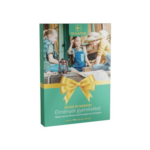 Te Napod élménydoboz - Kicsik és nagyok (43117)