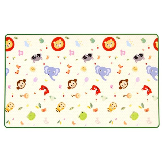 Állatos baba szivacs játszószőnyeg (43308)