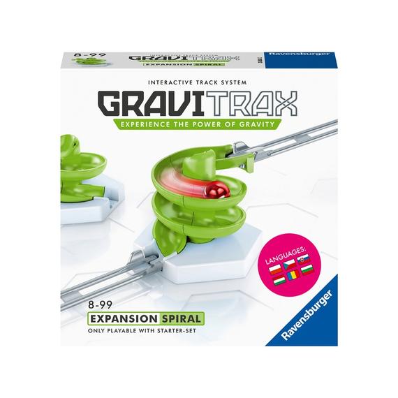 Gravitrax Spirál készlet (44924)