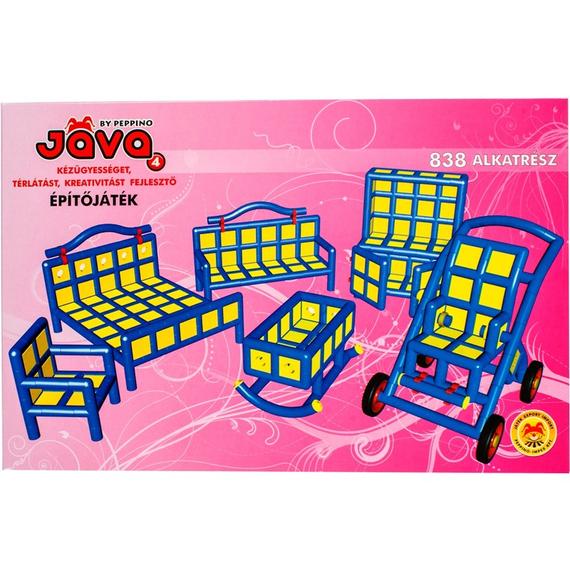 Jáva 4 építőjáték (45566)