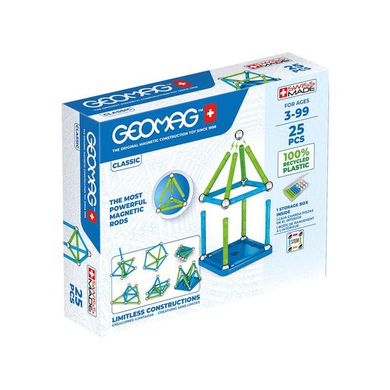 Geomag Classic Recycled 25 db (45986)
