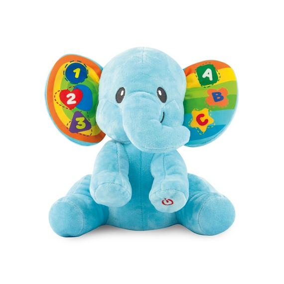 Winfun: Tanulj velem elefánt bébijáték - 24 cm (45989)