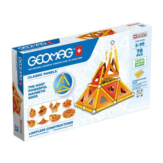 Geomag Classic Panels Recycled 78 db (46042)