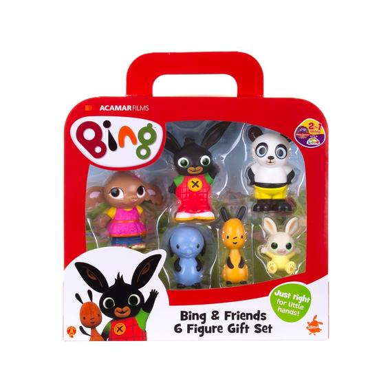 Bing és barátai szett (46503)