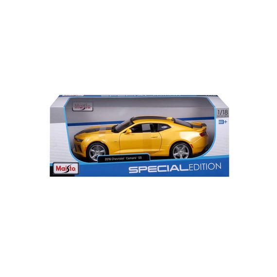 Maisto 1 /18 - Chevrolet Camaro SS