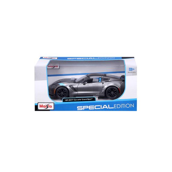 Maisto 1 /24 - 2017 Corvette Grand Sport