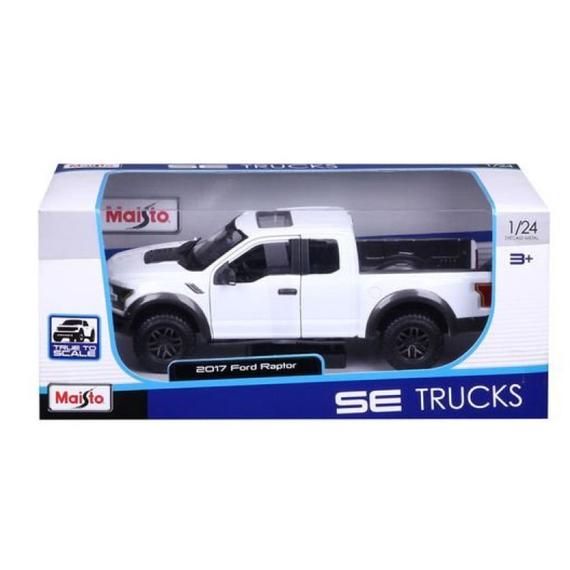 Maisto 1 /24 - 2017 Ford F-150 Raptor