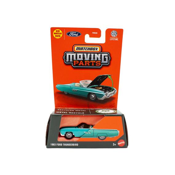 Matchbox nyitható kisautó