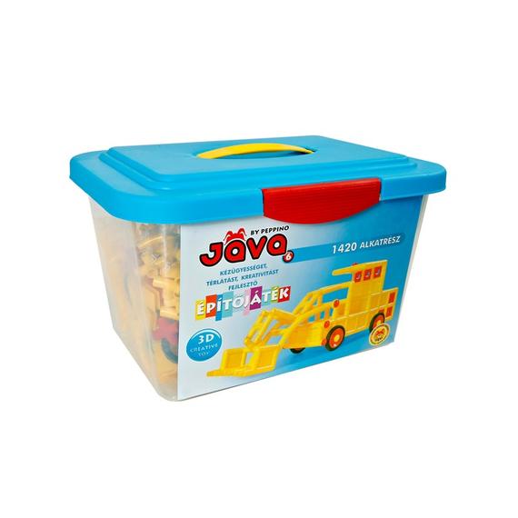 Jáva 6 építőjáték (51291)