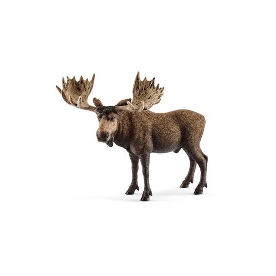 Schleich jávorszarvas bika SLH14781 (5269)