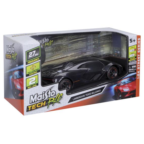 Maisto Tech távirányítós autó - 1 /24 - Lamborghini Terzo Millenio