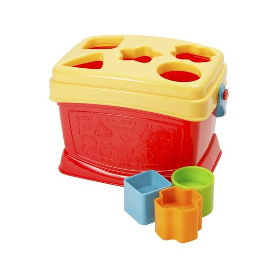Fisher-Price formaevő dobozka (53365)
