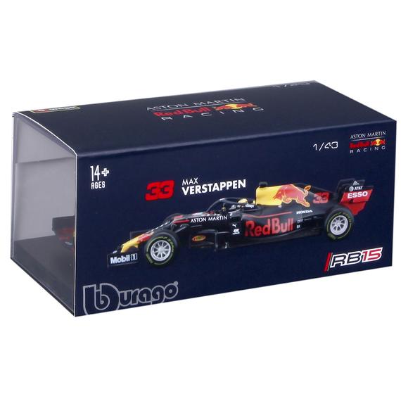 Bburago 1 /43 - 2021 RED BULL RB16B