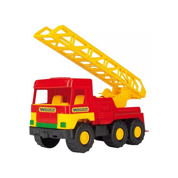 Wader tűzoltó autó 40cm-es