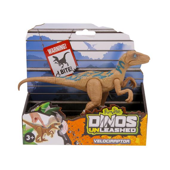 Velociraptor - hangot adó dínó (54391)