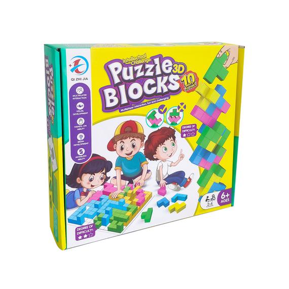 Építőkocka 40 db (55241)