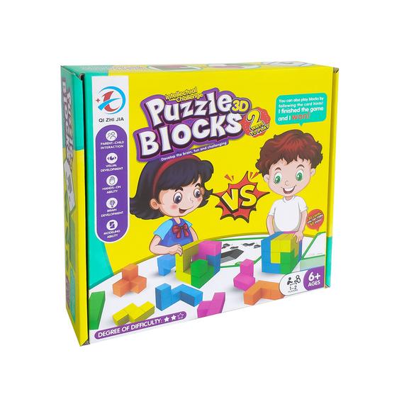 Építőkocka 20 db (55242)