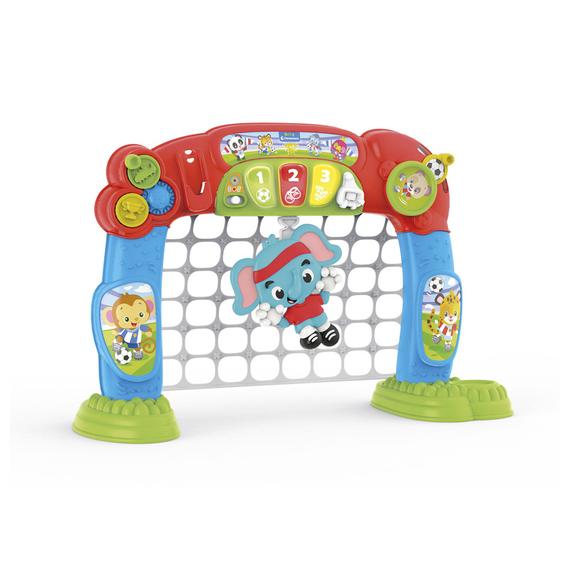 Baby Clementoni Interaktív Focikapu (55317)