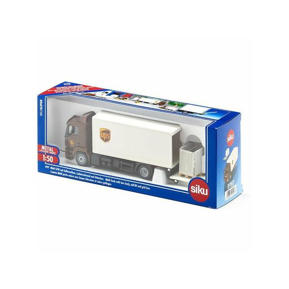 SIKU: Sárkányos teherautó