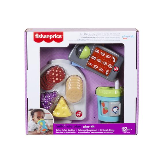 Fisher-Price Helló képzelet játékcsomag (57173)