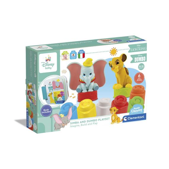 Clemmy Disney Klasszikusok készlet (57463)