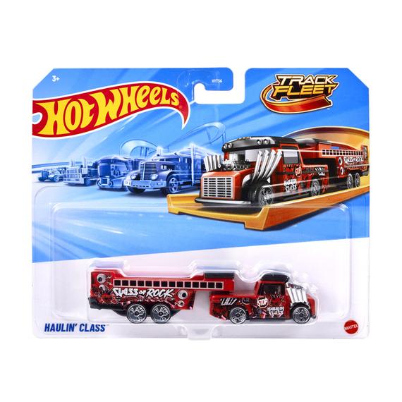 Hot wheels pálya kisautó (58870)
