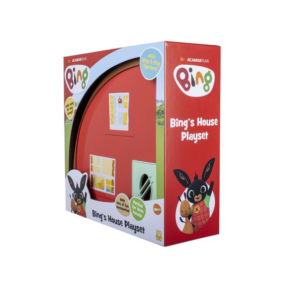 Bing ház játékszett (60339)