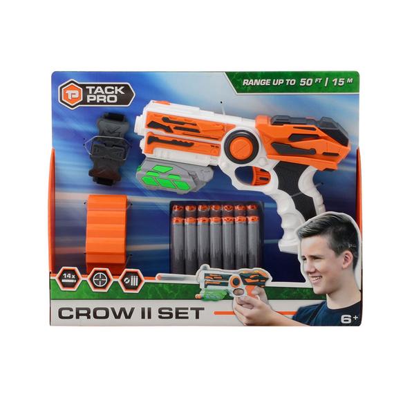 Tack Pro szivacslövő pisztoly - 23 cm (60472)