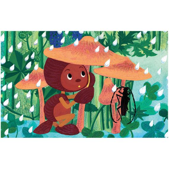 Kippkopp a fűben (60495)