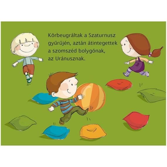 Diafilm - Maszat űrhajózik (60496)