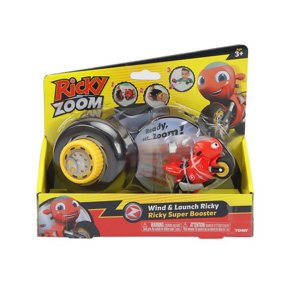 Ricky Zoom kilövő figurával szortiment (60715)