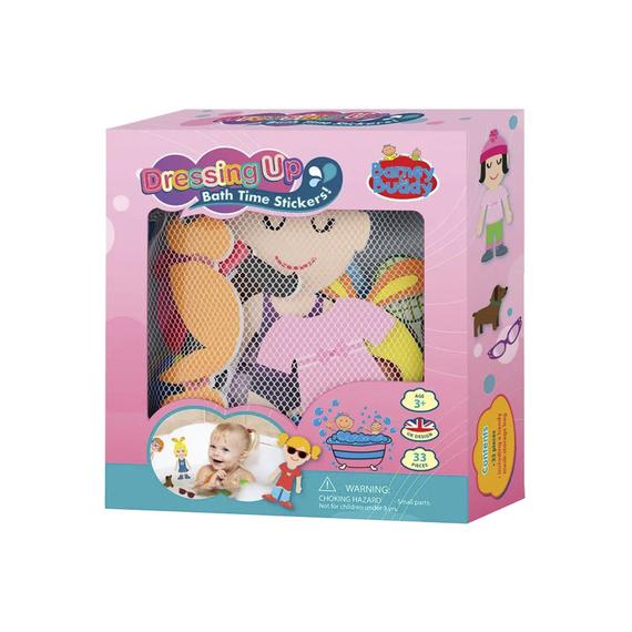 Tapassz a csempére! - öltözzünk fel (61665)