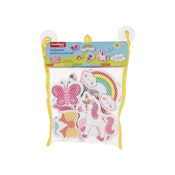 Tapassz a csempére! - unikornisok (61674)