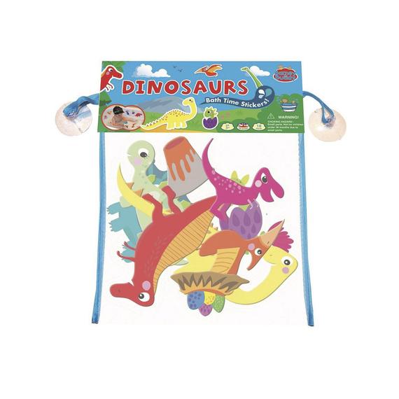 Tapassz a csempére! - dinoszauruszok (61675)