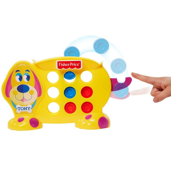 Fisher-Price Tony kutyusos társasjáték (62214)