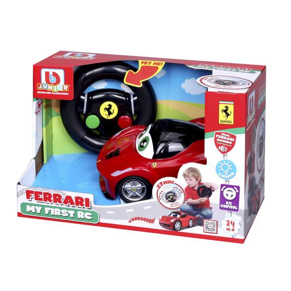 Bburago Jr. távirányítós La Ferrari (62286)