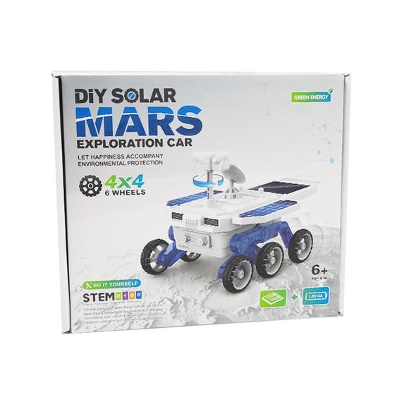 Napelemes Marskutató autó (62647)