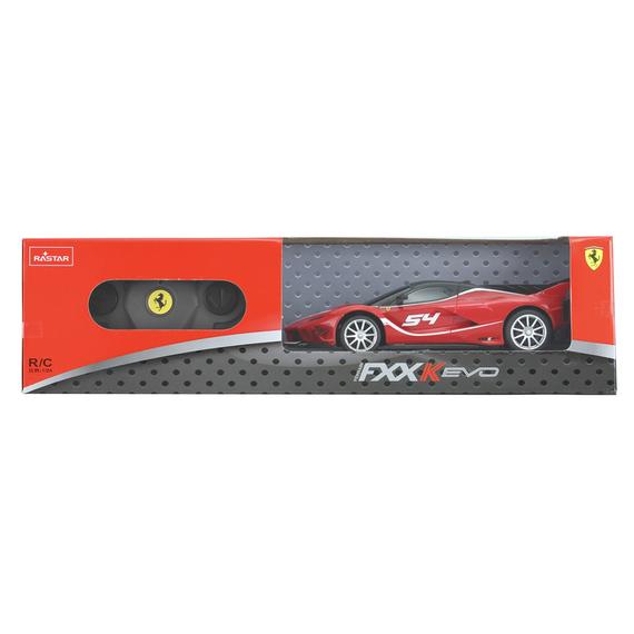 Távirányítós autó 1:24 Ferrari FXX K Evo (62942)