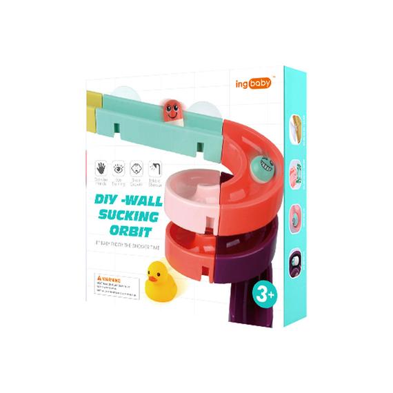 Kádjáték - golyófuttató (63166)