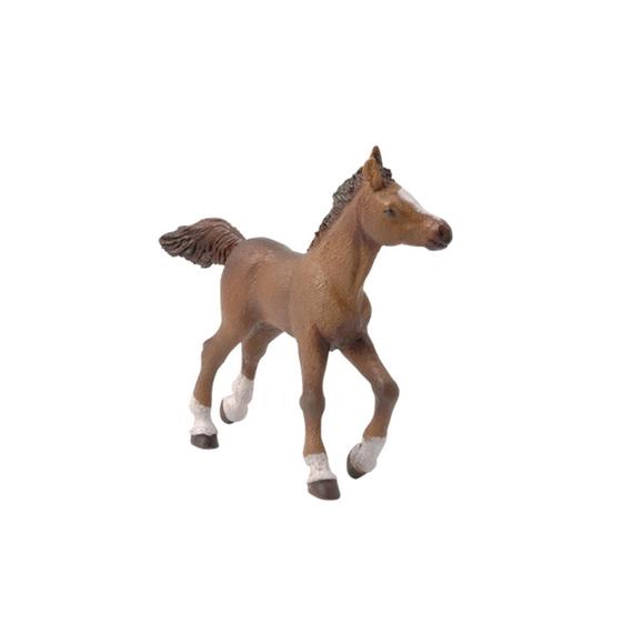 Papo futó barna csikó 51076 (63326)