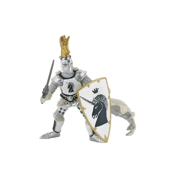 Papo unikornis lovag 39915 (63421)