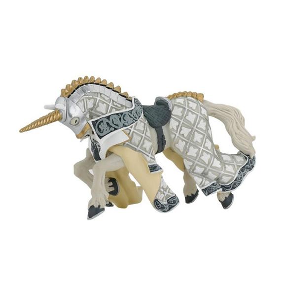 Papo unikornis lovag lova 39916 (63422)