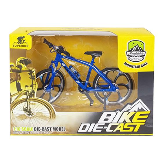 Fém bicikli, 3 szín (63503)