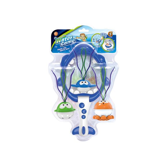 Kádjáték - halak a hálóban (63506)