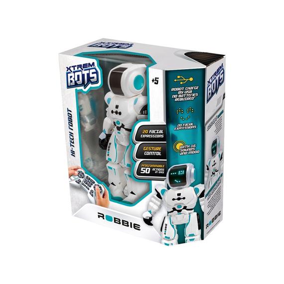 Robbie Bot - okos robot (64381)